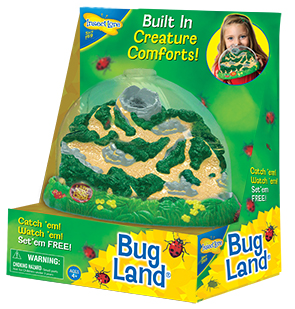 Insect Lore Bug Land Habitat