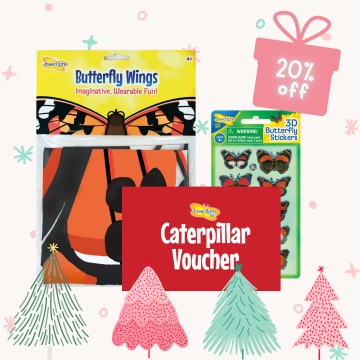 Caterpillar Refill Christmas Bundle