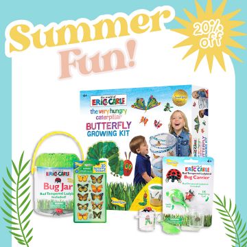 Very Hungry Caterpillar™ Summer Gift Bundle